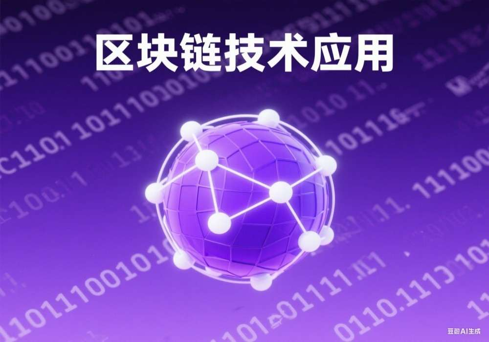 区块链技术应用