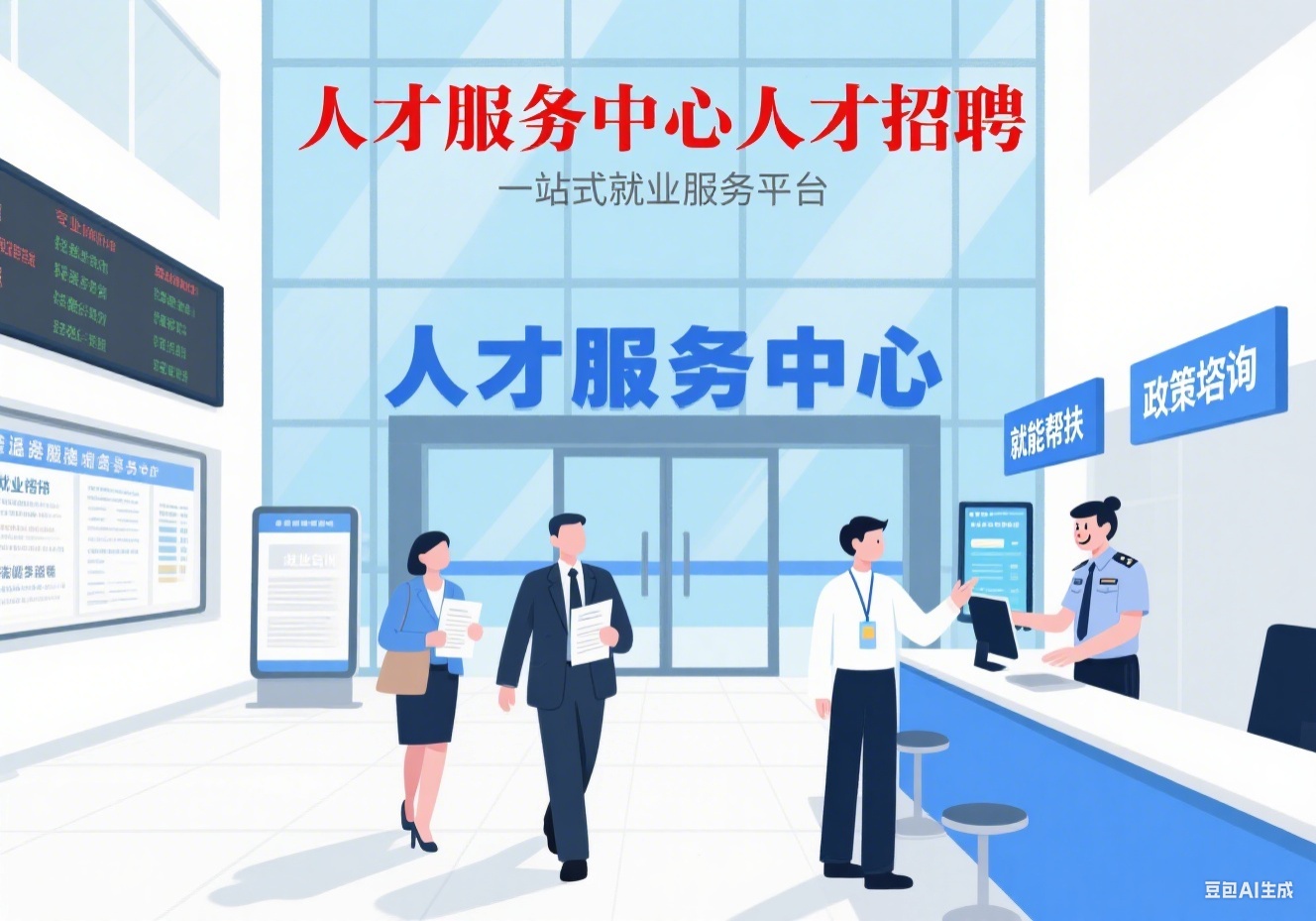 井冈山市人才服务中心公开招聘事业编制博士研究生公告