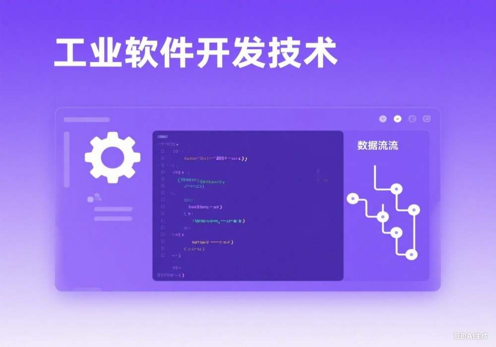 工业软件开发技术