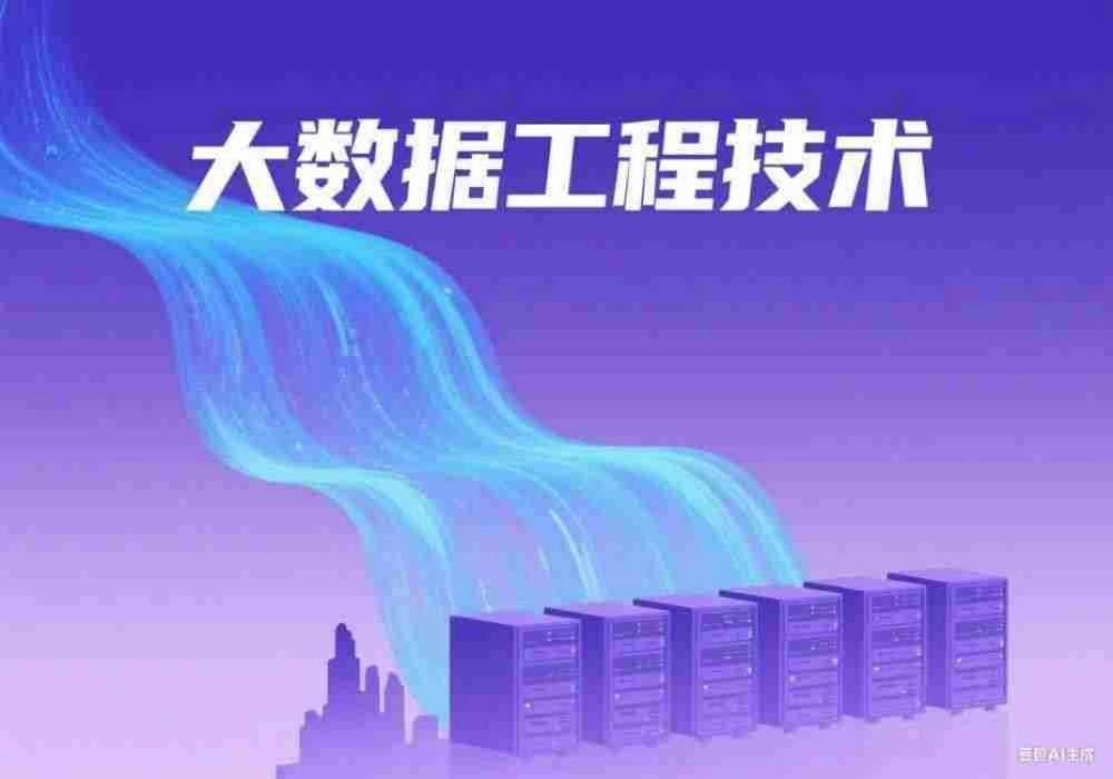 大数据工程技术