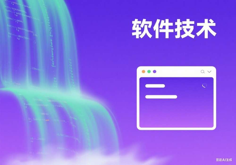 软件技术