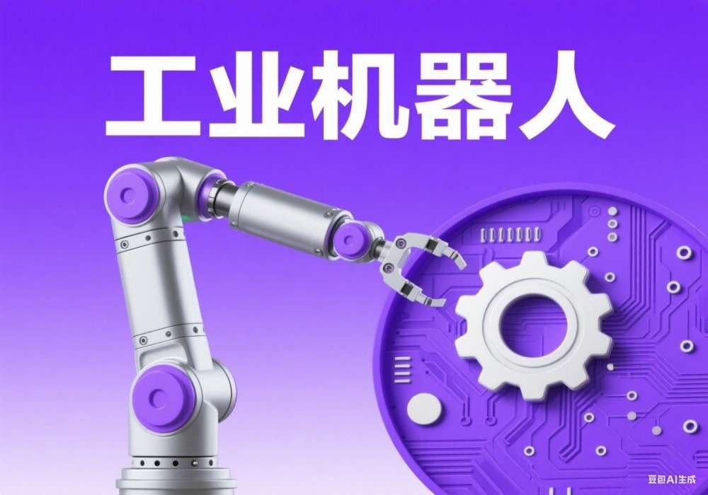 工业机器人技术
