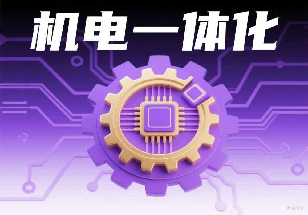 机电一体化技术