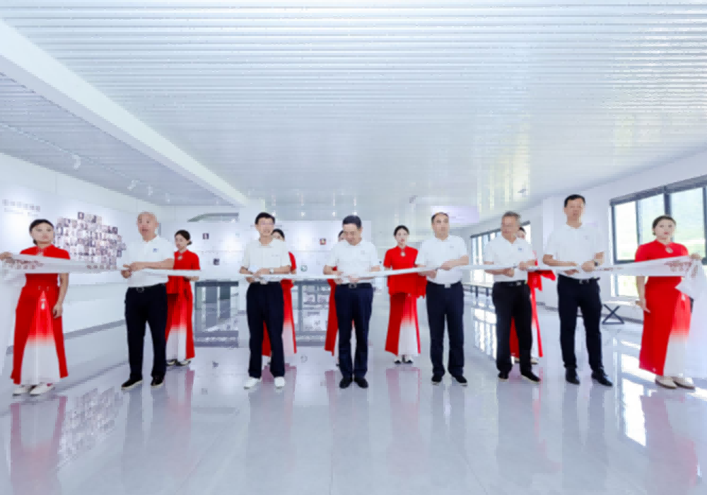 井冈山校区软件历史馆正式开馆